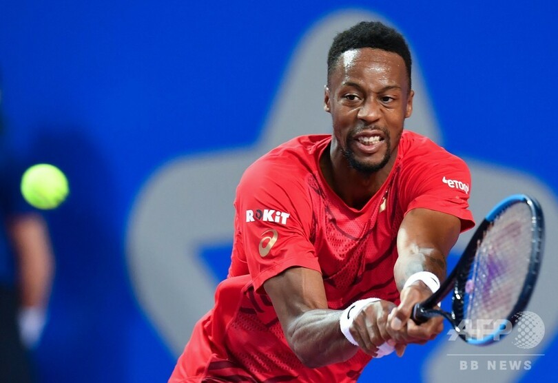 モンフィスが1年ぶり決勝進出、南フランスOP