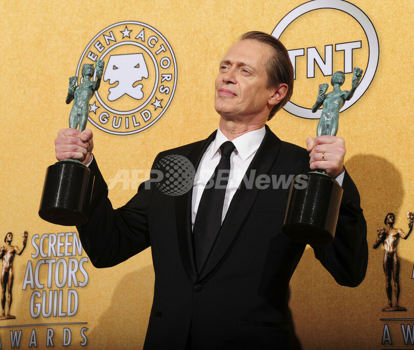 映画俳優組合賞、授賞式のワンシーン