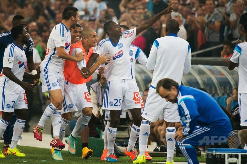 好調マルセイユ、6連勝で首位守る