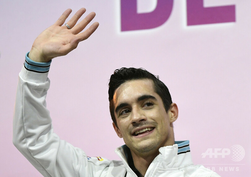 フィギュア元世界王者のフェルナンデス、欧州選手権後に現役引退へ