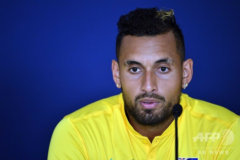 キリオスのツイートがきっかけ 森林火災の豪、テニス協会が支援発表