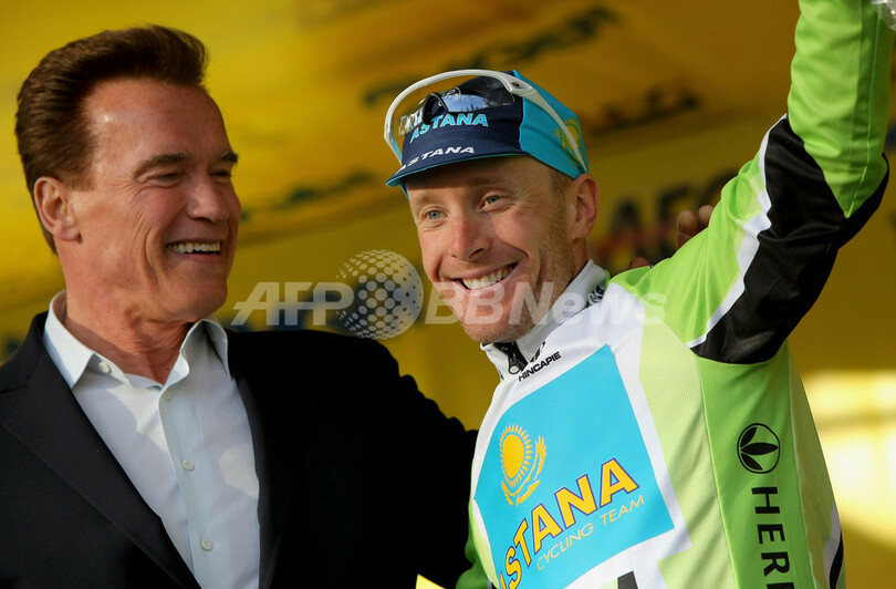 カンチェラーラ プロローグ個人TTを制す、ツアー・オブ・カリフォルニア