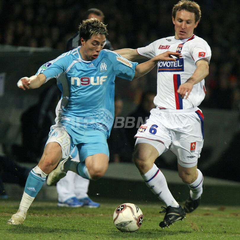 ＜サッカー リーグ1＞リヨン マルセイユと引き分ける - フランス