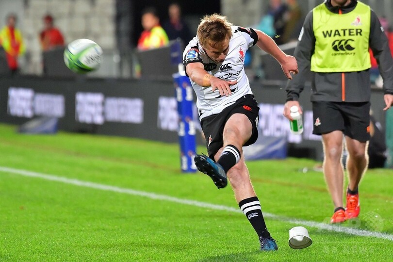 サンウルブズ、王者相手に健闘も及ばず 終盤に力尽きる