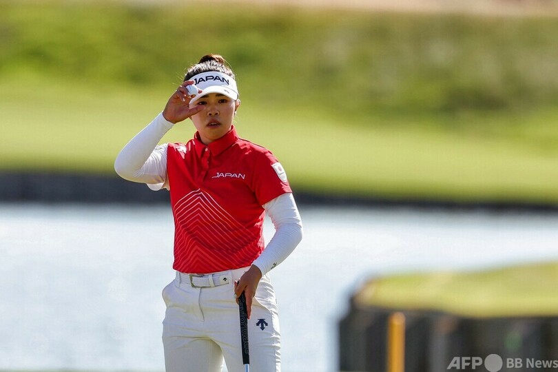 リディア・コーが金メダル、山下4位T パリ五輪ゴルフ女子