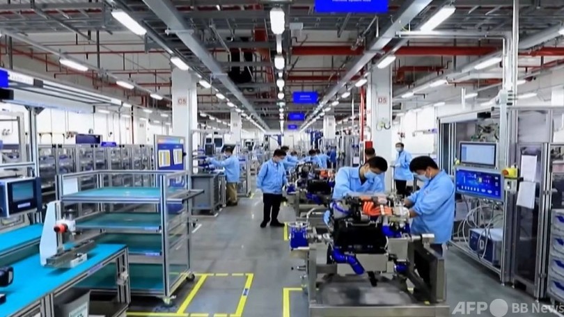 中国人民銀行、住民の預金意欲が上昇、投資・消費意欲が低下