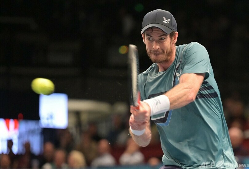 アルカラスがマレーにリベンジ エルステ・バンクOP