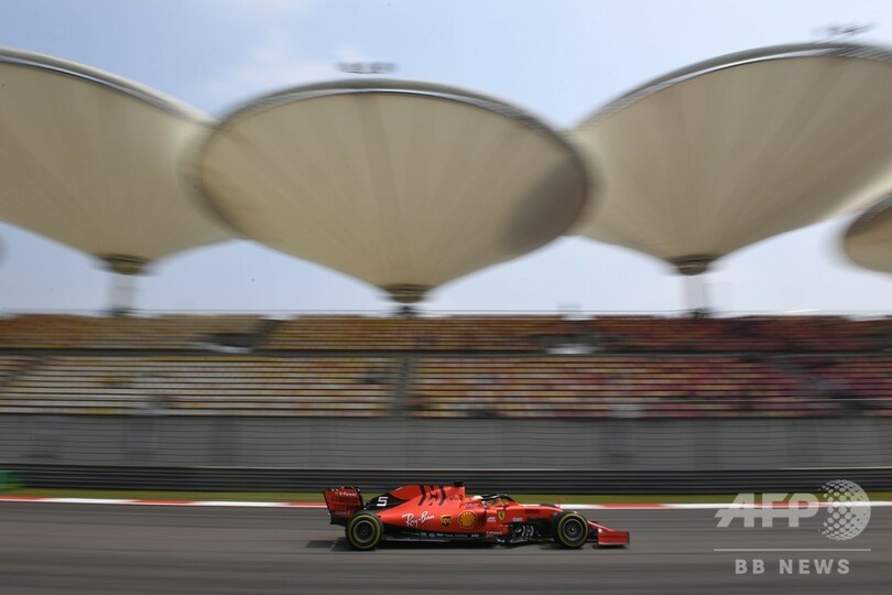F1中国GPの開催延期 新型ウイルスの懸念で