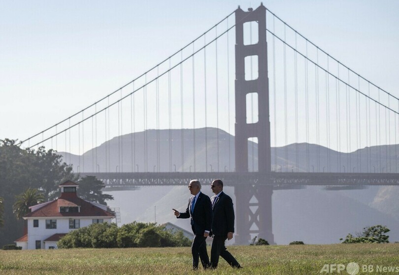 バイデン氏、習氏を「独裁者」呼ばわり 中国猛反発