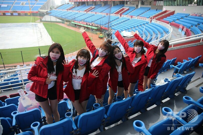 台湾プロ野球、新型コロナに負けずシーズン開幕