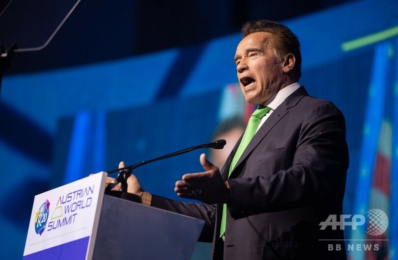 シュワ氏の気候変動会議、16歳の環境活動家トゥンベリさんも対策訴え