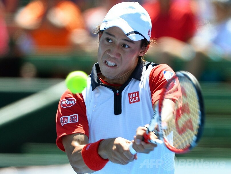 錦織がクーヨン・クラシック優勝、ベルディハに雪辱