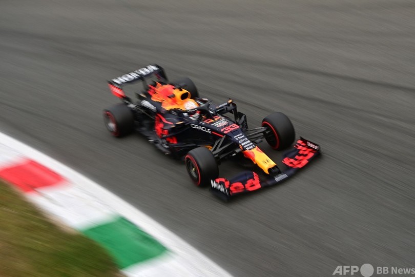 ボッタスがスプリント予選1番グリッド獲得、イタリアGP