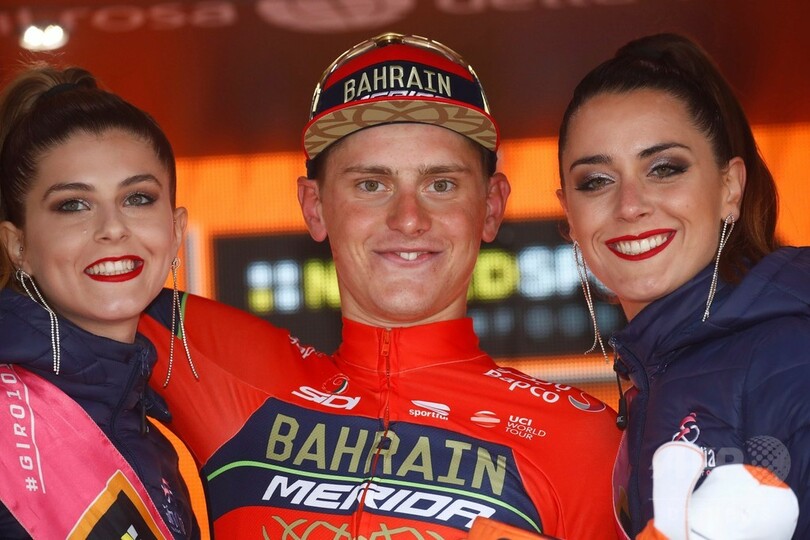 モホリッチが長丁場の第10S制す、チャベスは総合争いから脱落