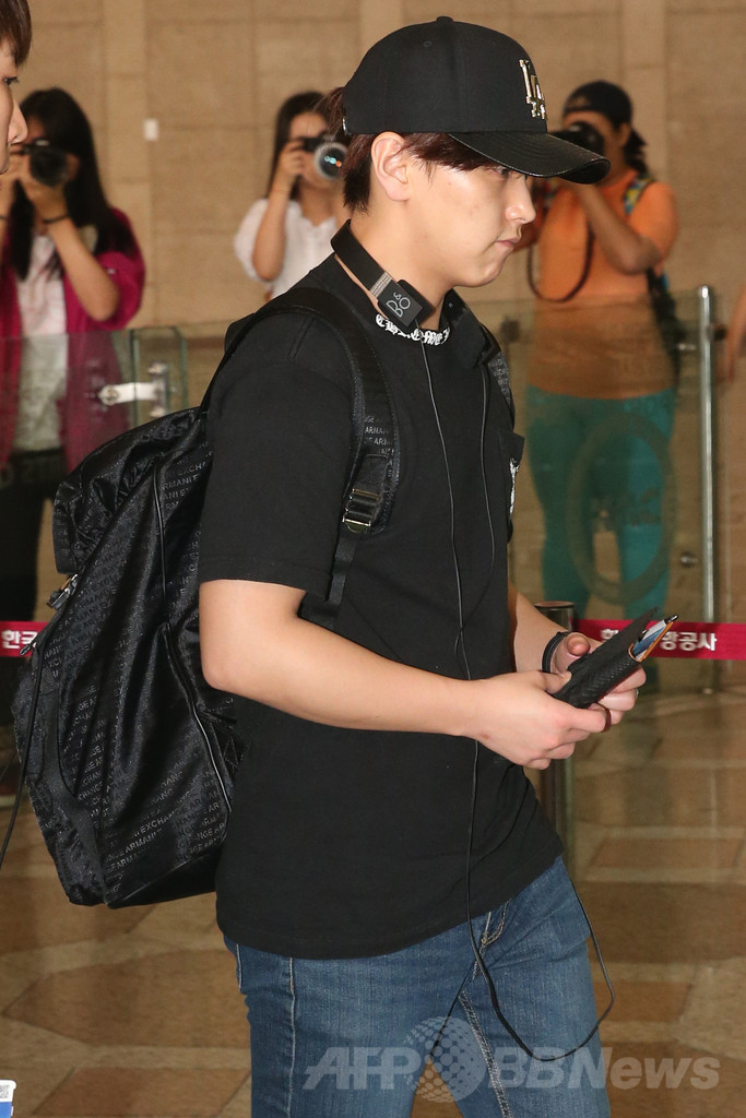 スーパージュニアエム、中国へ向けて出国