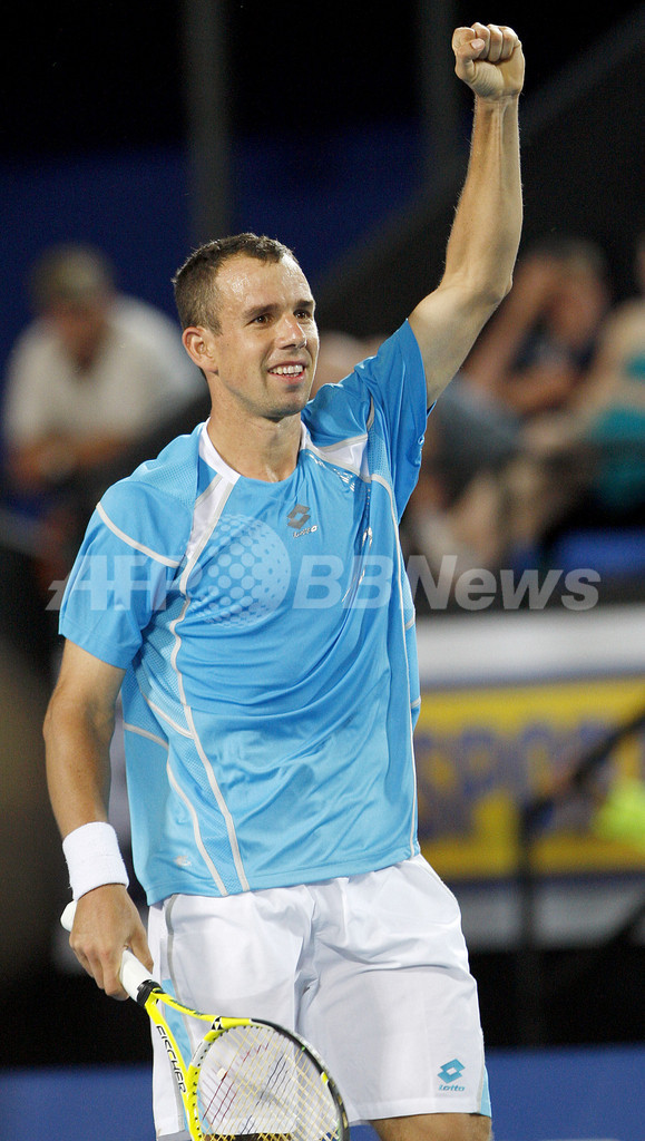 米国 スロバキアに完敗、ホップマンカップ