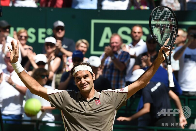 フェデラー、ベテランに阻まれる若手に同情「席巻するのは簡単でない」