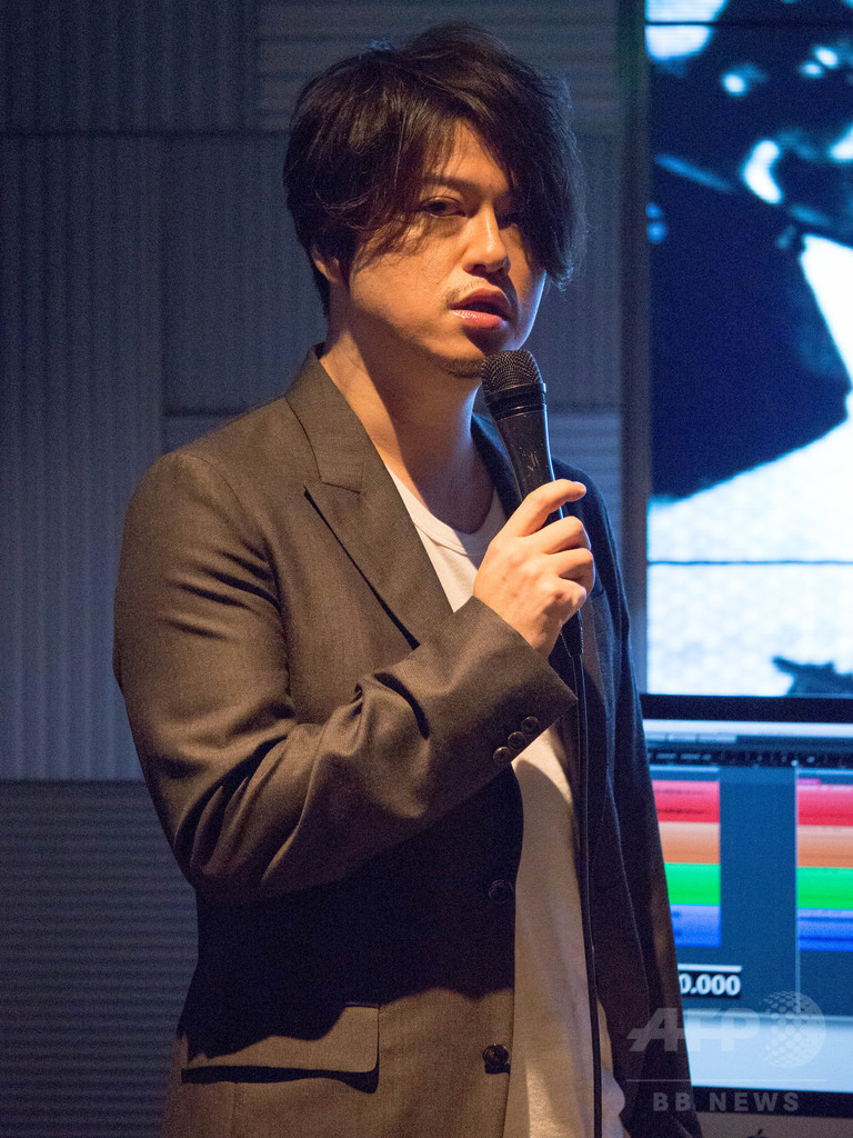 渋谷慶一郎、パリ公演に先駆け都内でソロコンサート