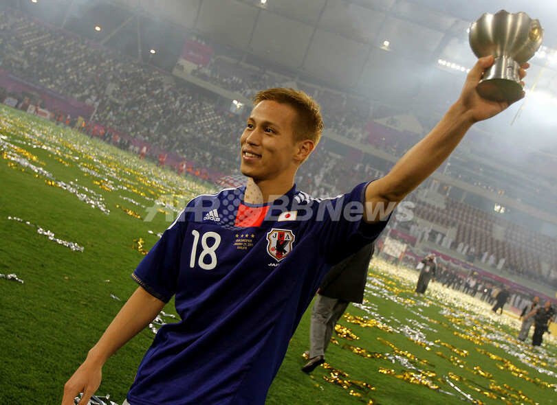 【写真特集】サッカー歓喜の日本代表、アジア杯4度目の頂点