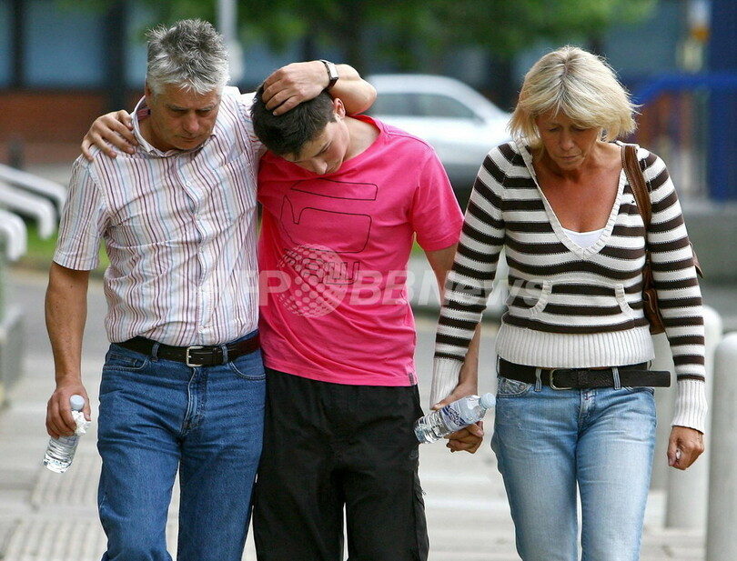 「ハリポタ」シリーズ出演俳優、刺殺される