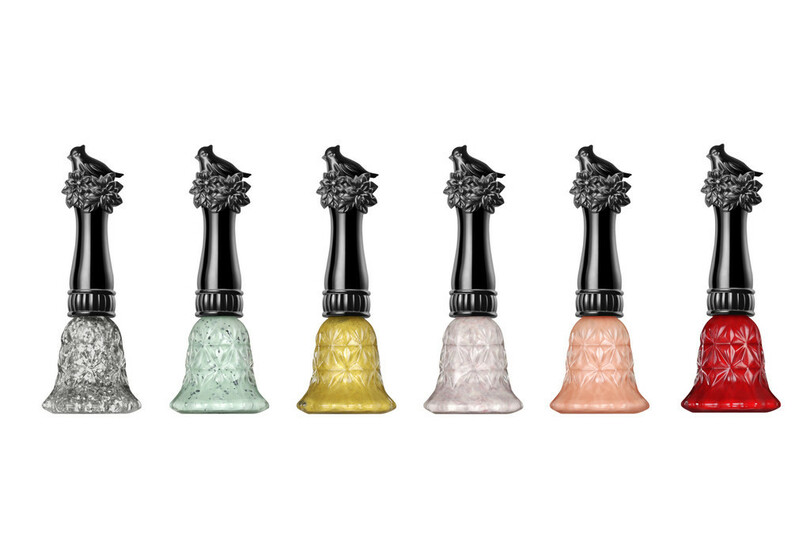 アナ スイ ネイルカラー＆アナ スイ ネイル アート ペン発売