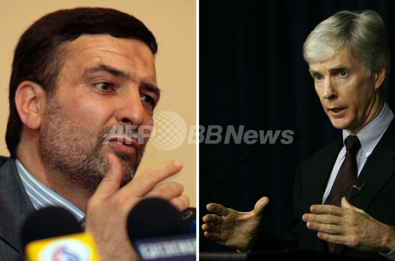 米国とイラン、イラクの治安問題で直接協議