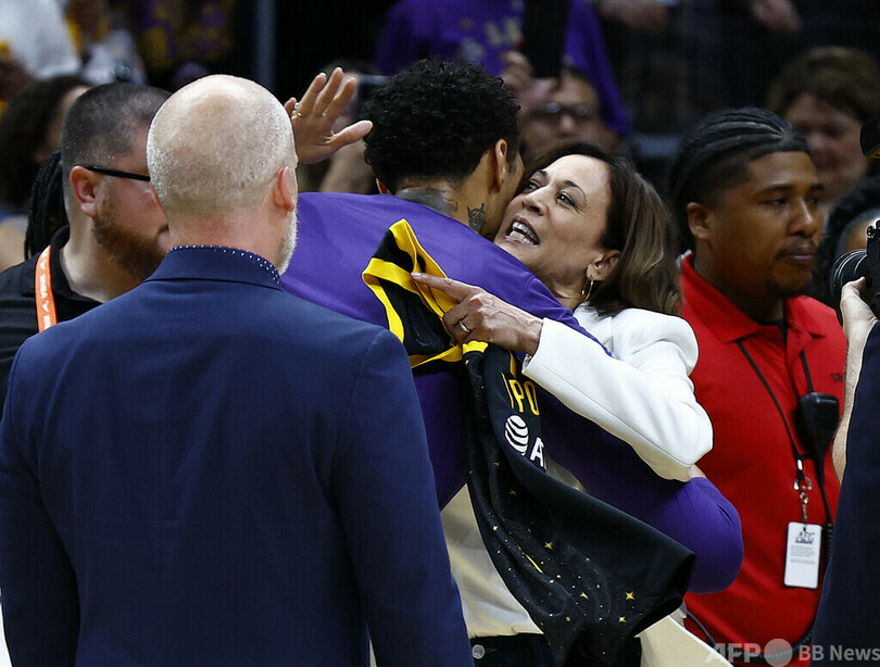 グライナーが約2年ぶり復帰戦 ロで収監の米バスケ選手
