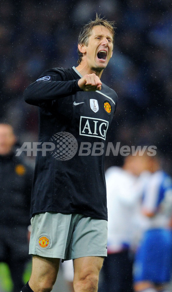 マンチェスター・ユナイテッド ロナウドの得点で準決勝へ