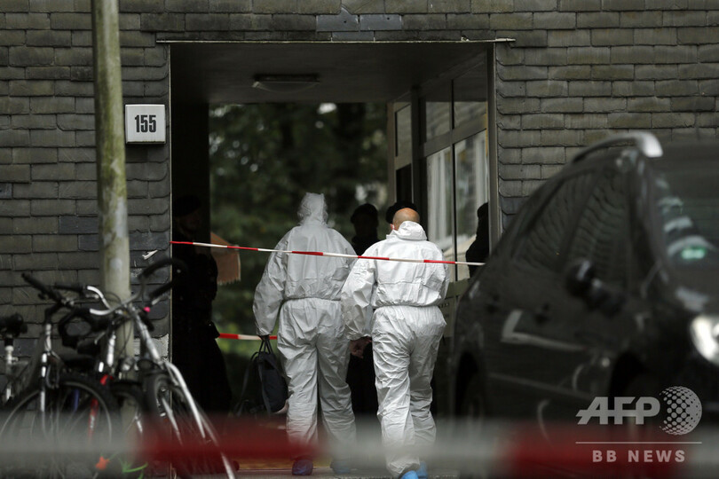 母親に殺害された疑いの子ども5人、鎮静剤で窒息死か ドイツ