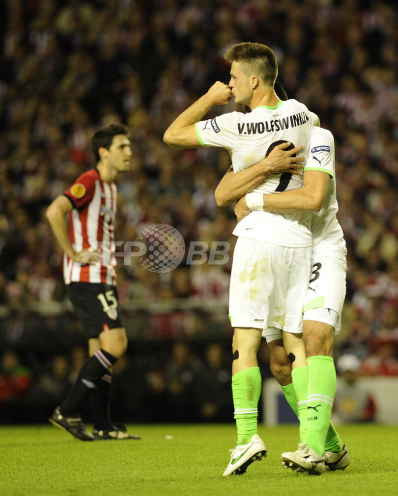 A・マドリードとビルバオが決勝進出、ヨーロッパリーグ