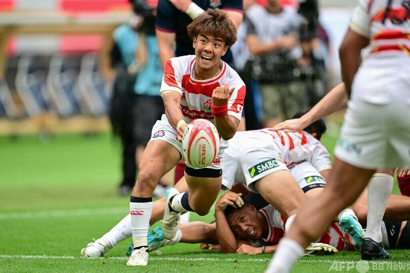 ラグビー日本はイングランドに大敗 エディー新体制は厳しい船出