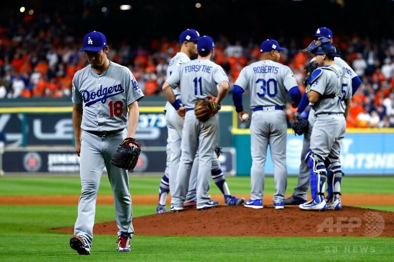 アストロズがWS制覇に王手、ブレグマンのサヨナラ打でドジャースとの激闘制す