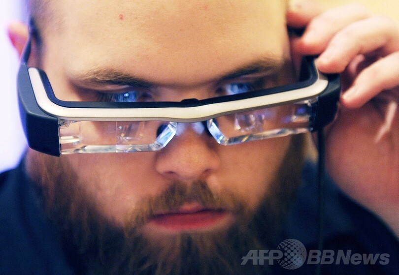 CES開幕、各社が最新技術を披露 米ラスベガス