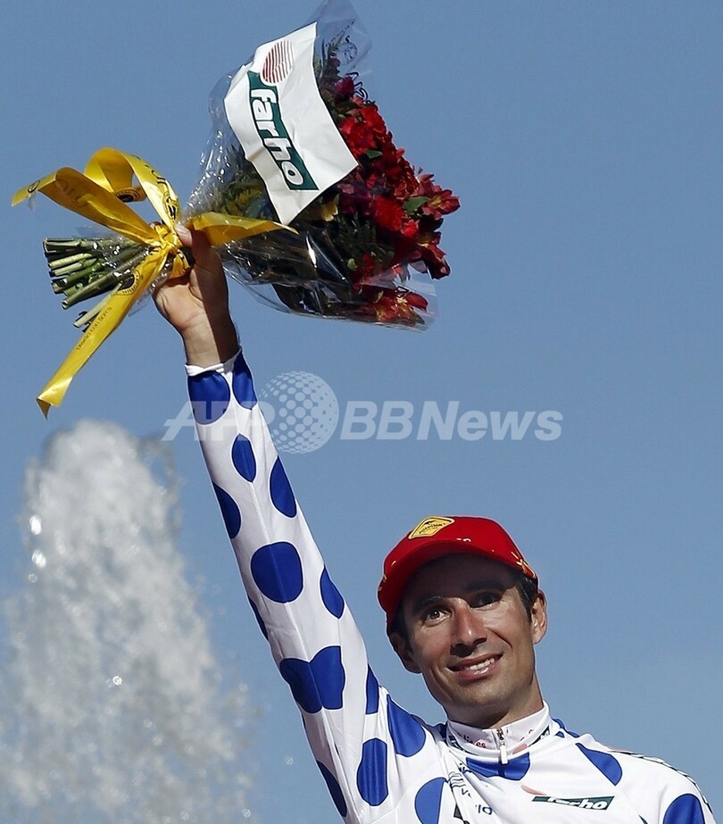 ニバリが初の総合優勝、ブエルタ・ア・エスパーニャ