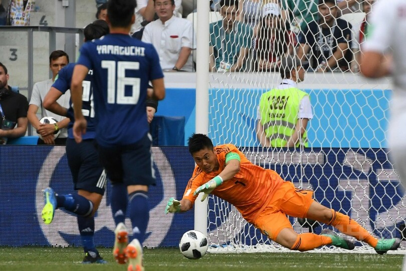 日本が決勝T進出！ ポーランドに敗れるも組2位で突破