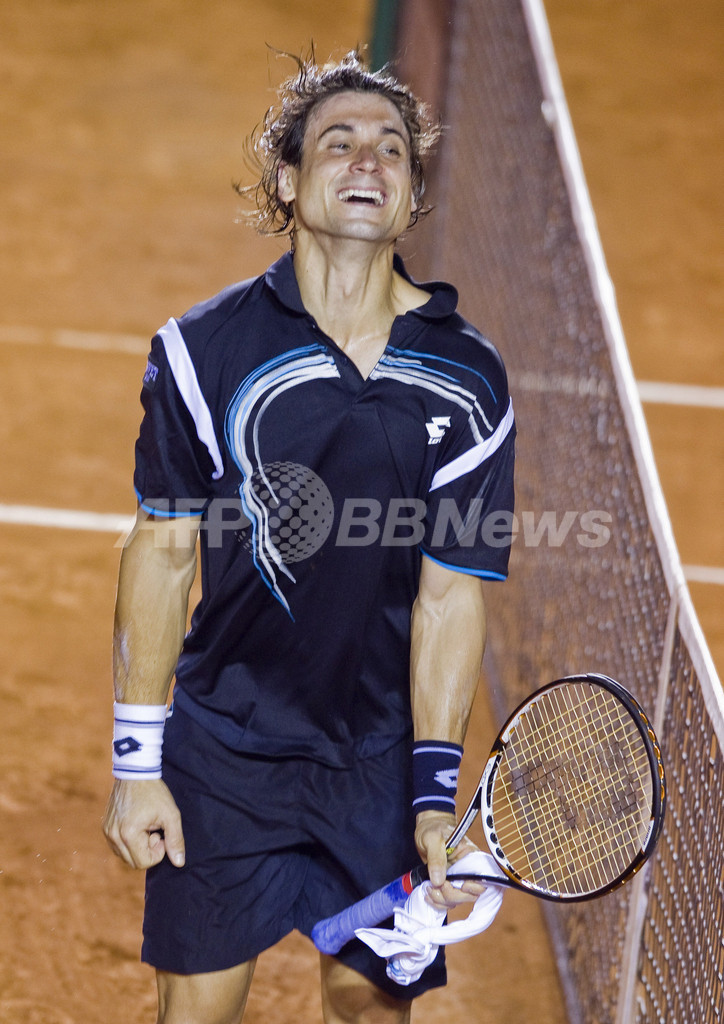 フェレールがシーズン3勝目、メキシコ・オープン