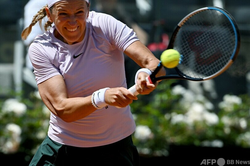 シフィオンテクがイタリア国際8強、マッチ25連勝