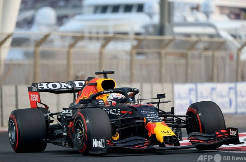 フェルスタッペン「ありえない」 初のF1年間優勝に興奮