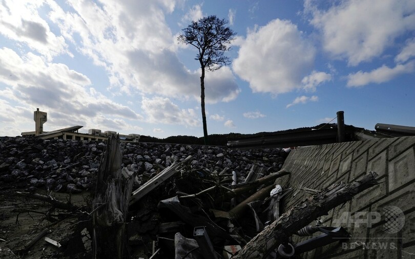 「奇跡の一本松」用いた万年筆、モンブランから発売