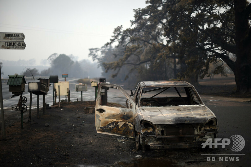 【特集】過去最大規模の豪森林火災、被害拡大で非常事態宣言も