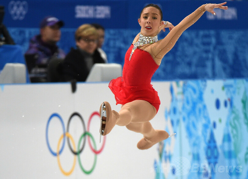 フィギュア女子シングルで20位のハン、ソチ五輪