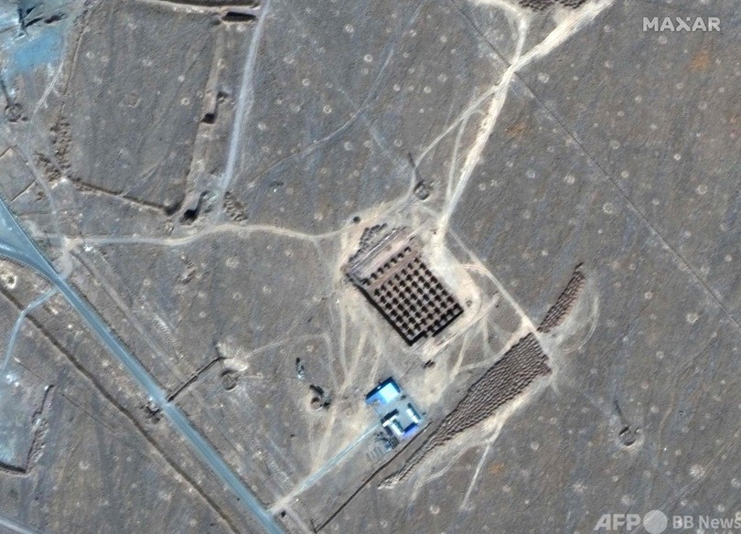 イラン、トランプ米前政権が科した全制裁の解除を改めて要求