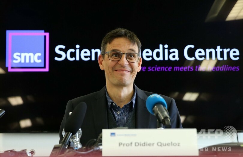 系外惑星追う「変わり者」の学生、ノーベル物理学賞科学者に