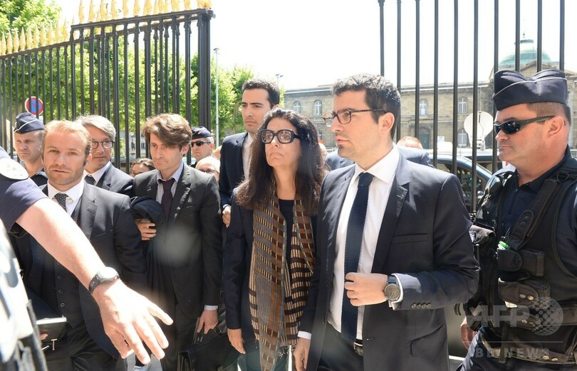 仏ロレアル相続人の「心神耗弱を悪用」、8人に有罪判決