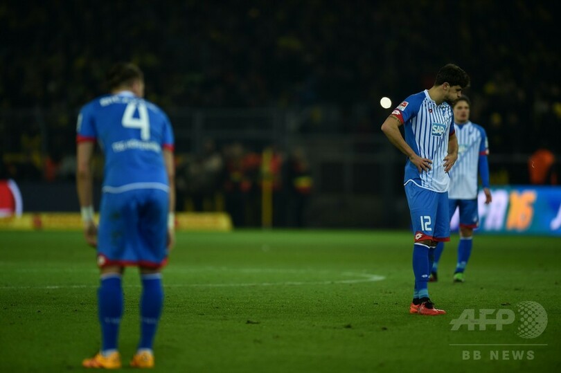 ドルトムントが逆転勝利、好調オーバメヤンがまたしてもゴール