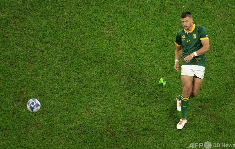 南アフリカが最多4回目のラグビーW杯優勝！ NZを1点差で退ける