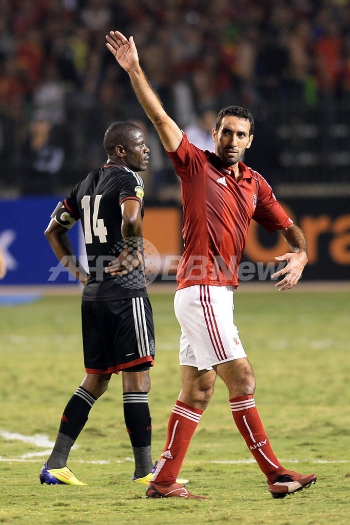 アル・アハリが8度目のCAFチャンピオンズリーグ制覇