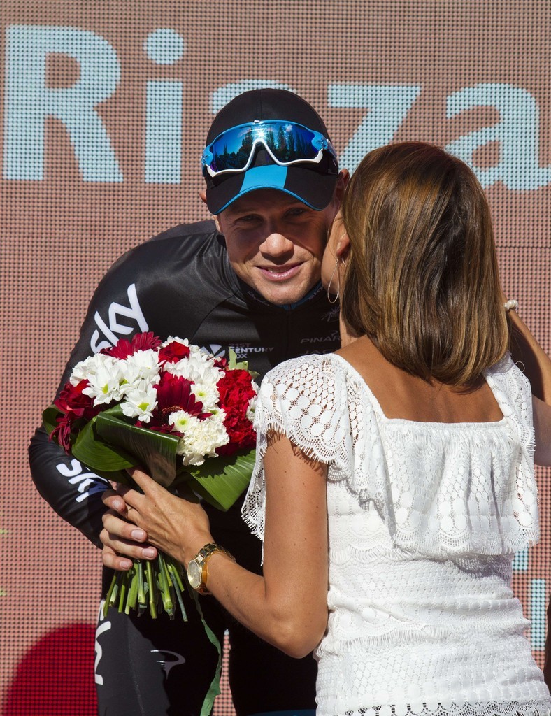 チームスカイがステージ初優勝！デュムランがマイヨ・ロホ守る ブエルタ・ア・エスパーニャ