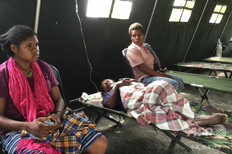 インドネシア・パプア州で鉄砲水、58人死亡