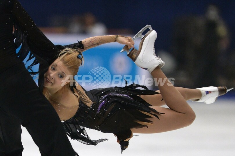 プシャラ/ブルザ組がアイスダンス逆転優勝、中国杯